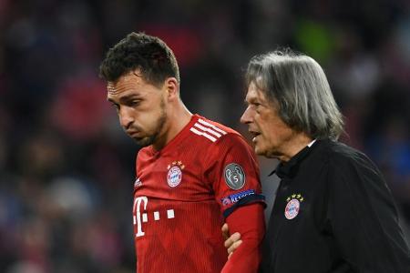 Müller-Wohlfahrt kritisiert Irrtümer seiner Ärzte-Kollegen Müller-Wohlfahrt kritisiert Irrtümer seiner Ärzte-Kollegen