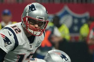 Brady braucht neuen Helm - Modell fällt durch den "TÜV"
