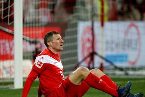 Düsseldorf gegen Bayern ohne Kapitän Fink