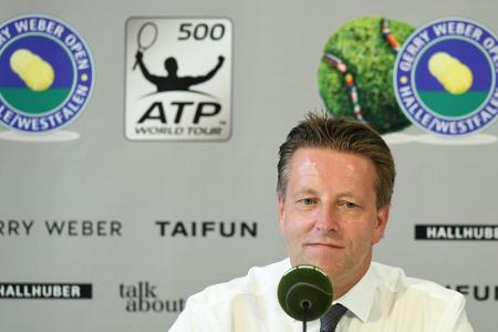 Zukunft des ATP-Turniers in Halle Zukunft des ATP-Turniers in Halle
