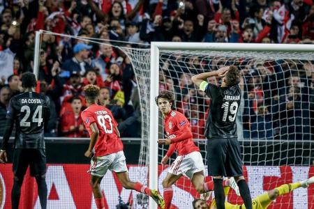 UEFA-Fünfjahreswertung: Kein Punkt für Deutschland und Tschechien UEFA-Fünfjahreswertung: Kein Punkt für Deutschland und Tschechien