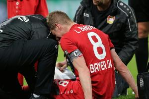 Bayer in Stuttgart wohl weiter ohne Kapitän Bender