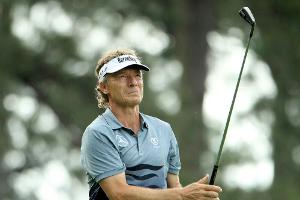 US Masters: Langer weiter solide - Kaymer muss um Cut zittern