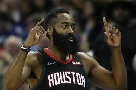 NBA: Hartensteins Rockets kurz vor dem Einzug ins Viertelfinale NBA: Hartensteins Rockets kurz vor dem Einzug ins Viertelfinale