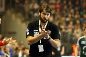 Gastgeber Magdeburg beim EHF-Cup Dritter