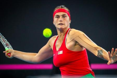 Fed Cup: Australien und Frankreich im Finale Fed Cup: Australien und Frankreich im Finale