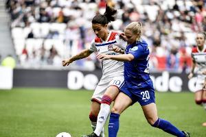 Champions League der Frauen: FC Bayern verliert Halbfinalpremiere