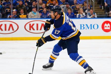 NHL-Play-offs: St. Louis schaltet Winnipeg aus NHL-Play-offs: St. Louis schaltet Winnipeg aus