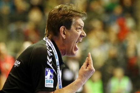 EHF-Cup: Füchse Berlin gewinnen Viertelfinal-Hinspiel in Hannover EHF-Cup: Füchse Berlin gewinnen Viertelfinal-Hinspiel in Hannover