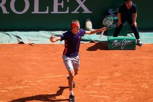 Klarer Auftaktsieg: Zverev in Monte Carlo im Achtelfinale
