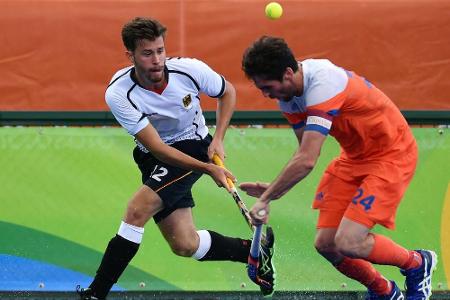 Euro Hockey Liga: Mülheim und Mannheim im Viertelfinale Euro Hockey Liga: Mülheim und Mannheim im Viertelfinale