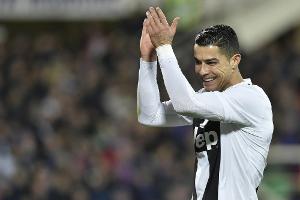 Champions-League-Tore: Ronaldo erzielte 126. Königsklassen-Treffer