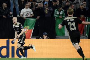 Ajax-Held van de Beek: Ausgleichstreffer "kein Zufall"