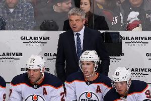 Ex-Coach von Draisaitl wird Trainer der Los Angeles Kings