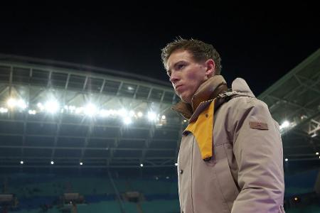 Nagelsmann will (noch) nicht Bundestrainer werden: Nagelsmann will (noch) nicht Bundestrainer werden: