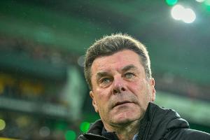 kicker: Hecking "Top-Kandidat" auf Schalke