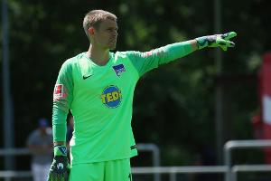 Hertha verlängert mit Kraft
