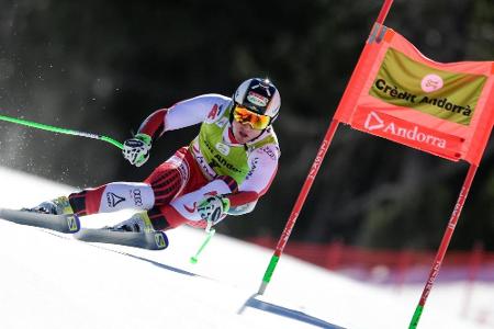 ÖSV: Hirscher und Reichelt im Alpinkader ÖSV: Hirscher und Reichelt im Alpinkader