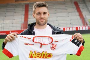 Regensburg verpflichtet U20-Nationalspieler Baack