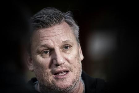 Scheidender Löwen-Trainer Jacobsen kann sich Bundesliga-Rückkehr vorstellen Scheidender Löwen-Trainer Jacobsen kann sich Bundesliga-Rückkehr vorstellen