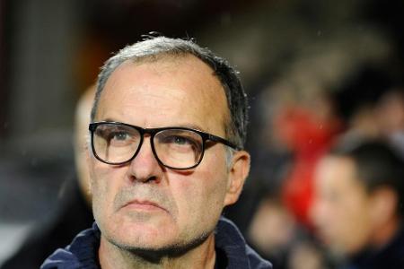 Leeds United hält an Coach Bielsa fest Leeds United hält an Coach Bielsa fest
