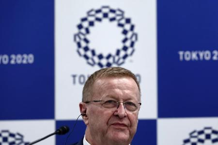 Australier Coates für weitere drei Jahre CAS-Präsident Australier Coates für weitere drei Jahre CAS-Präsident