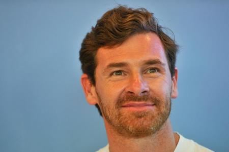 Villas-Boas wird Trainer in Marseille Villas-Boas wird Trainer in Marseille