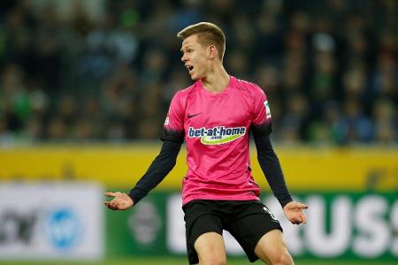 Union holt Talente Kade und Nicolas Union holt Talente Kade und Nicolas