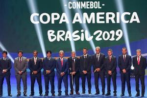 DAZN überträgt Copa America und Gold Cup