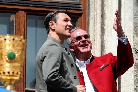 Rummenigge: Rummenigge: