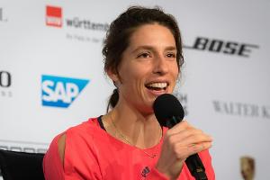 Medien: Petkovic soll ZDF-Sportmoderatorin werden