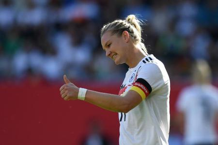 DFB-Frauen winkt WM-Rekordprämie DFB-Frauen winkt WM-Rekordprämie