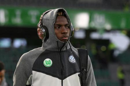 Wolfsburg: Osimhen wechselt fest nach Belgien Wolfsburg: Osimhen wechselt fest nach Belgien