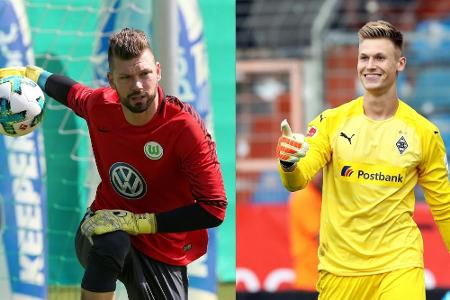 Gladbach holt Grün und verleiht Nicolas Gladbach holt Grün und verleiht Nicolas