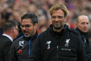 Klopp lobt Wagner: "Ein richtig guter Trainer"