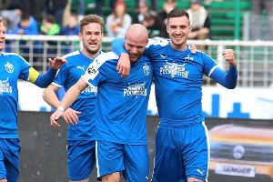 FC Ingolstadt: Wolfram erster Neuzugang