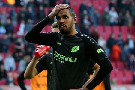 Quickie des Tages: Jonathas (Hannover 96) Quickie des Tages: Jonathas (Hannover 96)