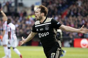 Ajax-"Wunderjungs" gewinnen den niederländischen Pokal