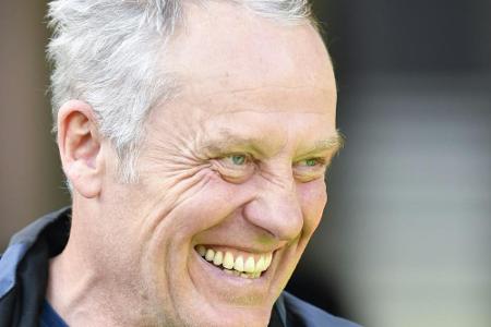 Streich sieht Videobeweis zunehmend kritisch: Streich sieht Videobeweis zunehmend kritisch: