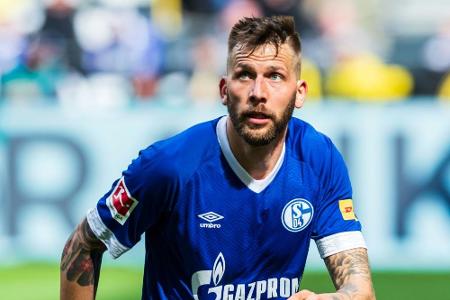 Schalke: Burgstaller preist Ex-Coach Tedesco Schalke: Burgstaller preist Ex-Coach Tedesco