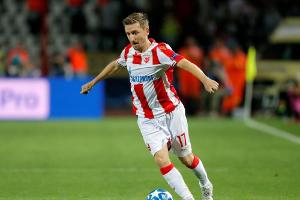 Roter Stern Belgrad wieder serbischer Meister