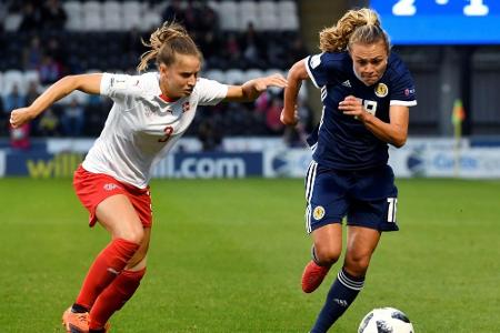 Freiburg holt Schweizer Nationalspielerin Megroz Freiburg holt Schweizer Nationalspielerin Megroz