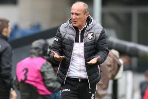 Runter in die Serie C: US Palermo muss zwangsabsteigen