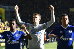 Schneider will Nübel "langfristig beim FC Schalke halten"