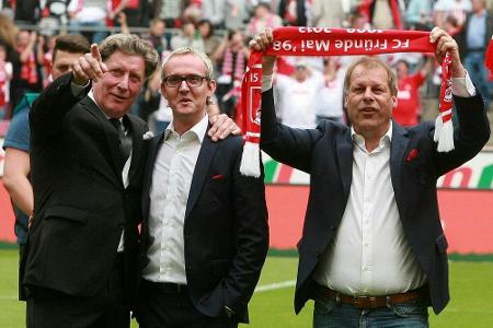1. FC Köln: Mitgliederrat schlägt Wolf als Präsident vor 1. FC Köln: Mitgliederrat schlägt Wolf als Präsident vor