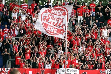 Hallescher FC muss 6300 Euro Strafe zahlen Hallescher FC muss 6300 Euro Strafe zahlen