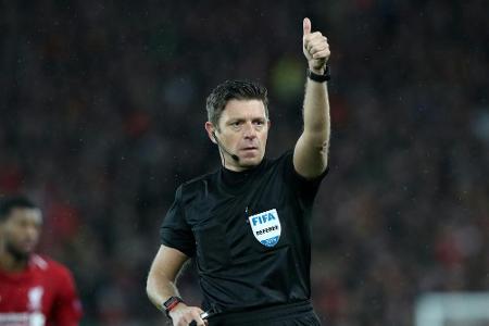 Italiener Rocchi pfeift Finale der Europa League Italiener Rocchi pfeift Finale der Europa League