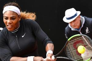 Tennis: Erfolgreiches Comeback für Williams