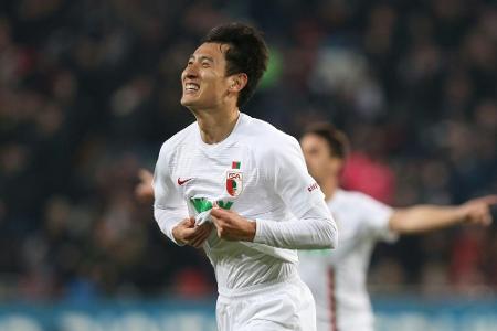 Koreaner Ji wechselt von Augsburg nach Mainz Koreaner Ji wechselt von Augsburg nach Mainz