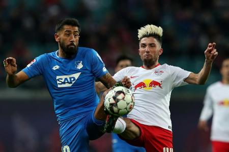 Sport Bild: Demirbay vor Wechsel nach Leverkusen Sport Bild: Demirbay vor Wechsel nach Leverkusen